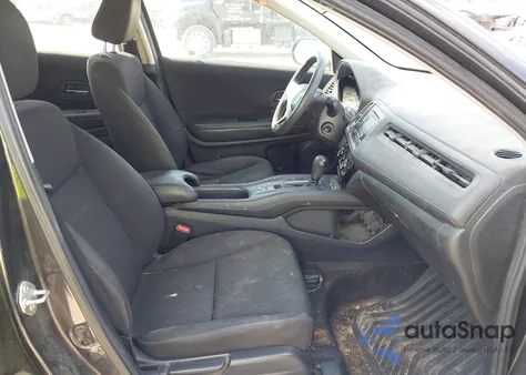 2018 Honda Hr-V Lx z USA, uszkodzony, nr VIN 3CZRU6H37JG717760